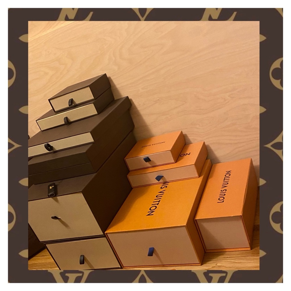 LV Boxes 📦